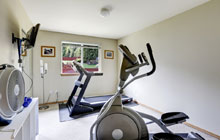 Patton home gym construction leads