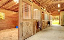 Patton stable construction leads